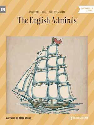 cover image of The English Admirals